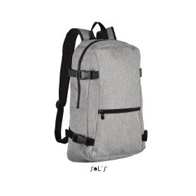   SOL'S SO01394 SOL'S WALL STREET - 600D POLYESTER BACKPACK U