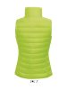 SOL'S SO01437 SOL'S WAVE WOMEN - LIGHTWEIGHT BODYWARMER S