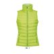 SOL'S SO01437 SOL'S WAVE WOMEN - LIGHTWEIGHT BODYWARMER XL