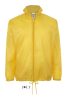 SOL'S SO01618 SOL'S SHIFT - UNISEX WATER REPELLENT WINDBREAKER XL