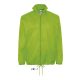 SOL'S SO01618 SOL'S SHIFT - UNISEX WATER REPELLENT WINDBREAKER 2XL