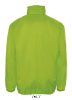 SOL'S SO01618 SOL'S SHIFT - UNISEX WATER REPELLENT WINDBREAKER L