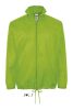 SOL'S SO01618 SOL'S SHIFT - UNISEX WATER REPELLENT WINDBREAKER XL