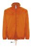 SOL'S SO01618 SOL'S SHIFT - UNISEX WATER REPELLENT WINDBREAKER XL