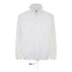 SOL'S SO01618 SOL'S SHIFT - UNISEX WATER REPELLENT WINDBREAKER XL