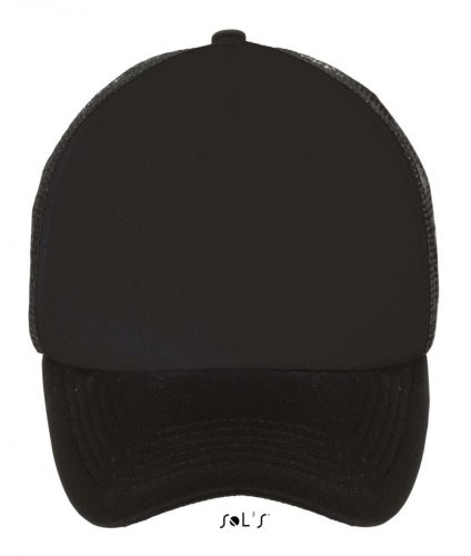 SOL'S SO01668 SOL'S BUBBLE - FIVE PANEL MESH CAP U