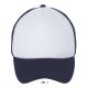 SOL'S SO01668 SOL'S BUBBLE - FIVE PANEL MESH CAP U