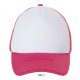 SOL'S SO01668 SOL'S BUBBLE - FIVE PANEL MESH CAP U