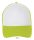 SOL'S SO01668 SOL'S BUBBLE - FIVE PANEL MESH CAP U