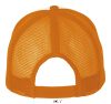 SOL'S SO01668 SOL'S BUBBLE - FIVE PANEL MESH CAP U