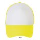 SOL'S SO01668 SOL'S BUBBLE - FIVE PANEL MESH CAP U