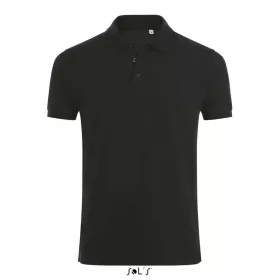   SOL'S SO01708 SOL'S PHOENIX MEN - COTTON-ELASTANE POLO SHIRT S