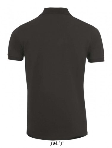 SOL'S SO01708 SOL'S PHOENIX MEN - COTTON-ELASTANE POLO SHIRT S