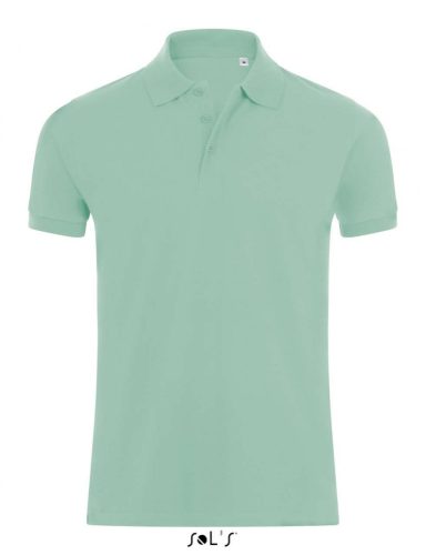 SOL'S SO01708 SOL'S PHOENIX MEN - COTTON-ELASTANE POLO SHIRT M