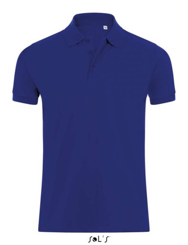 SOL'S SO01708 SOL'S PHOENIX MEN - COTTON-ELASTANE POLO SHIRT L