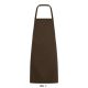 SOL'S SO01744 SOL'S GRAMERCY - LONG APRON WITH POCKET U