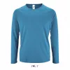 SOL'S SO02071 SOL'S SPORTY LSL MEN - LONG-SLEEVE SPORTS T-SHIRT M