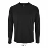 SOL'S SO02071 SOL'S SPORTY LSL MEN - LONG-SLEEVE SPORTS T-SHIRT S