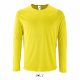 SOL'S SO02071 SOL'S SPORTY LSL MEN - LONG-SLEEVE SPORTS T-SHIRT 2XL