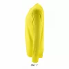 SOL'S SO02071 SOL'S SPORTY LSL MEN - LONG-SLEEVE SPORTS T-SHIRT 2XL