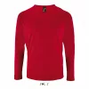 SOL'S SO02071 SOL'S SPORTY LSL MEN - LONG-SLEEVE SPORTS T-SHIRT XL