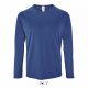 SOL'S SO02071 SOL'S SPORTY LSL MEN - LONG-SLEEVE SPORTS T-SHIRT XL