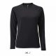 SOL'S SO02072 SOL'S SPORTY LSL WOMEN - LONG SLEEVE SPORTS T-SHIRT M