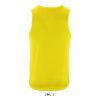 SOL'S SO02073 SOL'S SPORTY TT MEN - SPORTS TANK TOP S