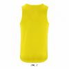 SOL'S SO02073 SOL'S SPORTY TT MEN - SPORTS TANK TOP XL