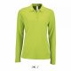 SOL'S SO02083 SOL'S PERFECT LSL WOMEN - LONG-SLEEVE PIQUÉ POLO SHIRT 2XL