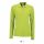 SOL'S SO02083 SOL'S PERFECT LSL WOMEN - LONG-SLEEVE PIQUÉ POLO SHIRT S