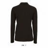 SOL'S SO02083 SOL'S PERFECT LSL WOMEN - LONG-SLEEVE PIQUÉ POLO SHIRT M