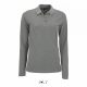 SOL'S SO02083 SOL'S PERFECT LSL WOMEN - LONG-SLEEVE PIQUÉ POLO SHIRT XL