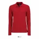 SOL'S SO02083 SOL'S PERFECT LSL WOMEN - LONG-SLEEVE PIQUÉ POLO SHIRT L
