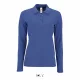 SOL'S SO02083 SOL'S PERFECT LSL WOMEN - LONG-SLEEVE PIQUÉ POLO SHIRT XL