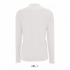 SOL'S SO02083 SOL'S PERFECT LSL WOMEN - LONG-SLEEVE PIQUÉ POLO SHIRT 2XL