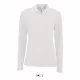 SOL'S SO02083 SOL'S PERFECT LSL WOMEN - LONG-SLEEVE PIQUÉ POLO SHIRT M