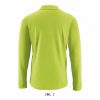 SOL'S SO02087 SOL'S PERFECT LSL MEN - LONG-SLEEVE PIQUÉ POLO SHIRT S
