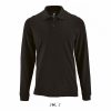 SOL'S SO02087 SOL'S PERFECT LSL MEN - LONG-SLEEVE PIQUÉ POLO SHIRT L