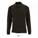SOL'S SO02087 SOL'S PERFECT LSL MEN - LONG-SLEEVE PIQUÉ POLO SHIRT L