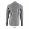 SOL'S SO02087 SOL'S PERFECT LSL MEN - LONG-SLEEVE PIQUÉ POLO SHIRT S