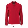 SOL'S SO02087 SOL'S PERFECT LSL MEN - LONG-SLEEVE PIQUÉ POLO SHIRT L