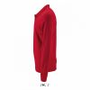 SOL'S SO02087 SOL'S PERFECT LSL MEN - LONG-SLEEVE PIQUÉ POLO SHIRT L