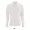 SOL'S SO02087 SOL'S PERFECT LSL MEN - LONG-SLEEVE PIQUÉ POLO SHIRT L