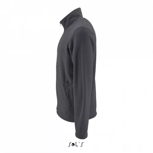 SOL'S SO02093 SOL'S NORMAN MEN - PLAIN FLEECE JACKET XL