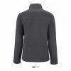 SOL'S SO02094 Norman női egyszerű polár dzseki - Charcoal Grey