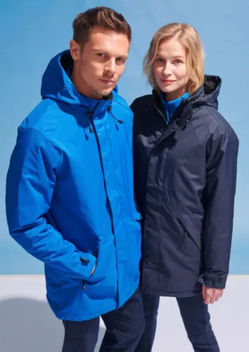 SOL'S SO02109 SOL'S ROBYN - UNISEX JACKET WITH PADDED LINING S