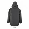 SOL'S SO02109 SOL'S ROBYN - UNISEX JACKET WITH PADDED LINING XS