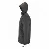SOL'S SO02109 SOL'S ROBYN - UNISEX JACKET WITH PADDED LINING XS