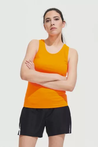 SOL'S SO02117 SOL'S SPORTY TT WOMEN - SPORTS TANK TOP M